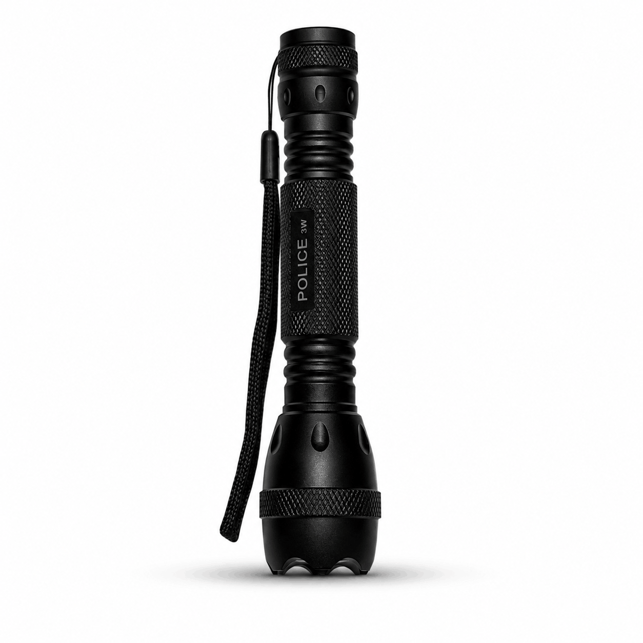 Lampe torche LED tactique BlackAirsoft NIGHTGUARD 15 cm