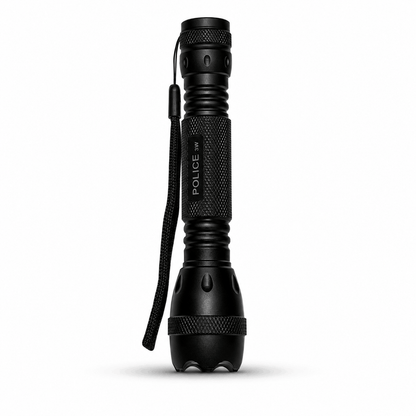 Lampe torche LED tactique BlackAirsoft NIGHTGUARD 15 cm