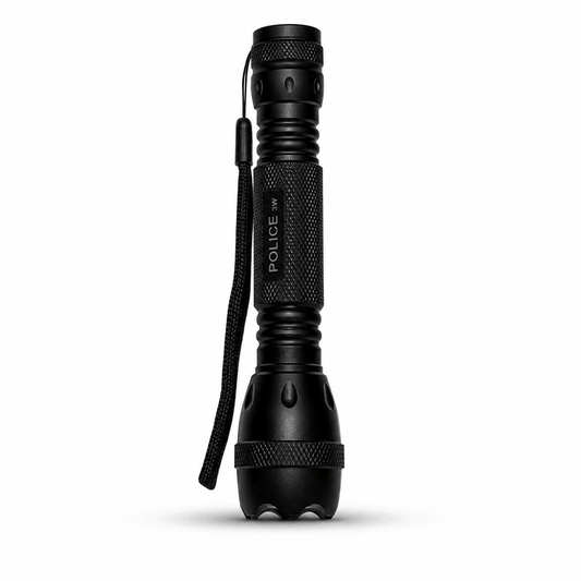 Lanternă tactică LED BlackAirsoft NIGHTGUARD, 15 cm