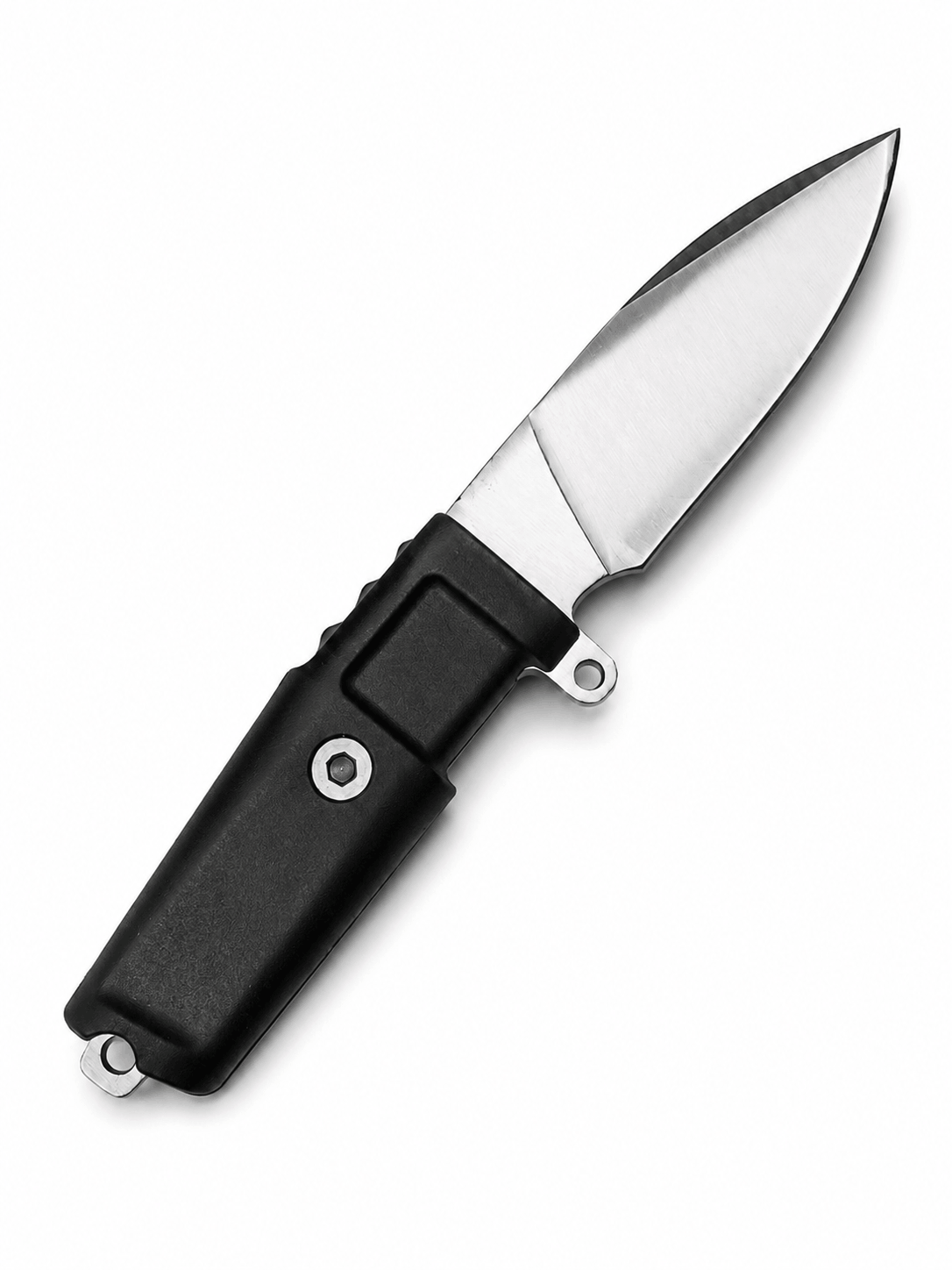 Taktisches Messer BlackAirsoft Raven mit Scheide