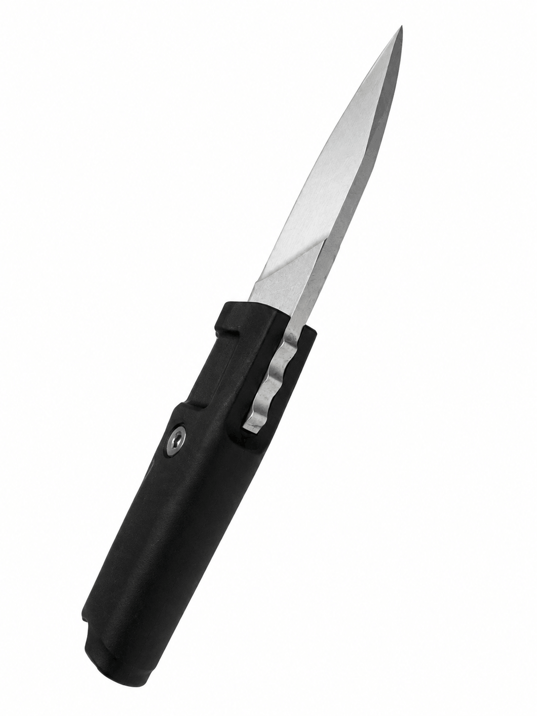 Taktisches Messer BlackAirsoft Raven mit Scheide