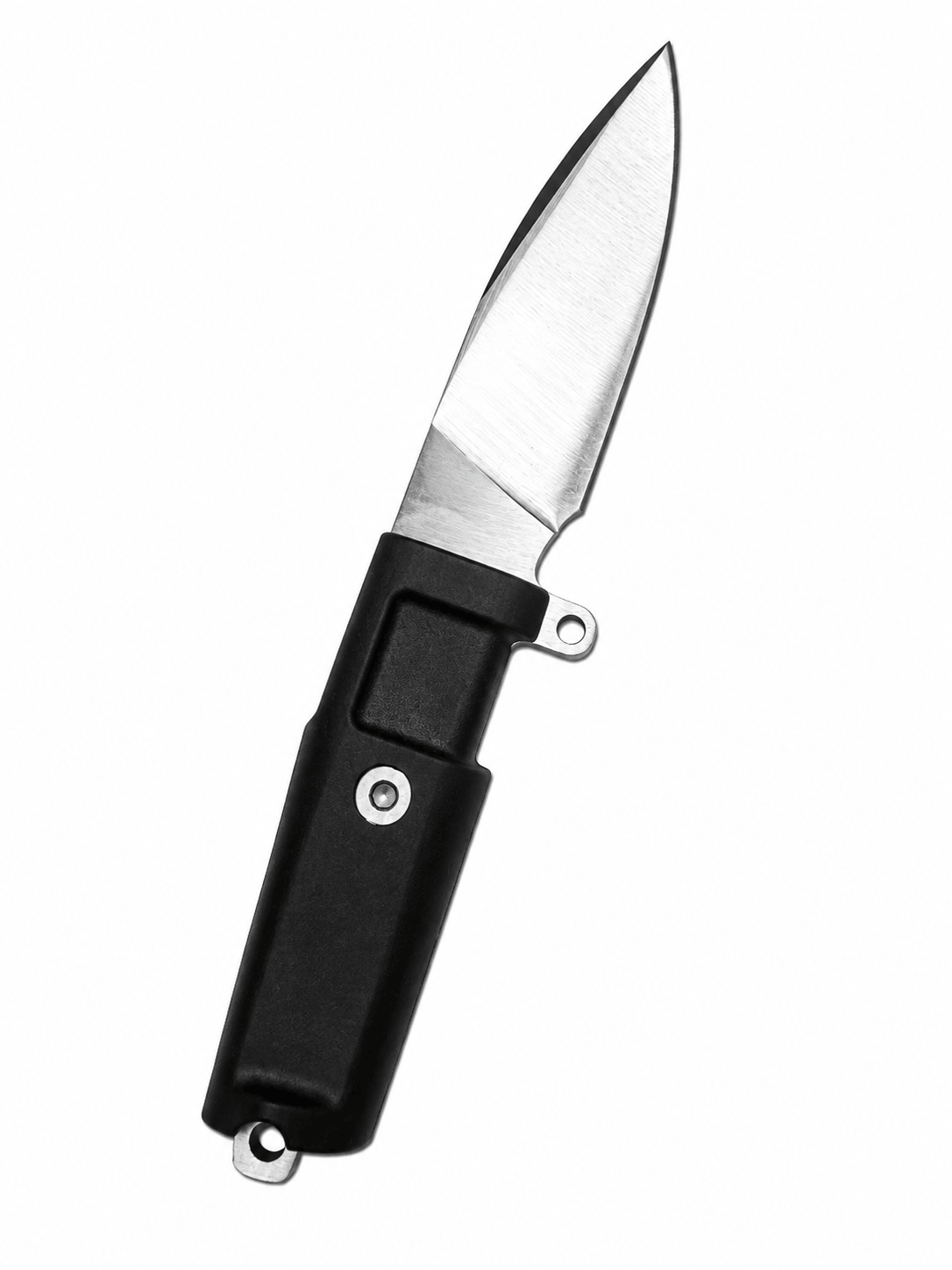 Taktisches Messer BlackAirsoft Raven mit Scheide