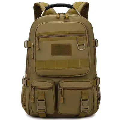 Black Airsoft taktikai hátizsák 35L 600D