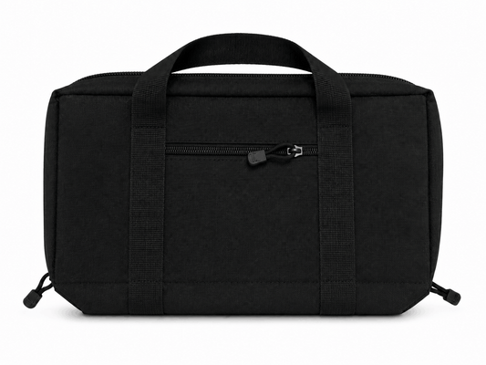 Geantă tactică organizator Black Airsoft Tactical Case