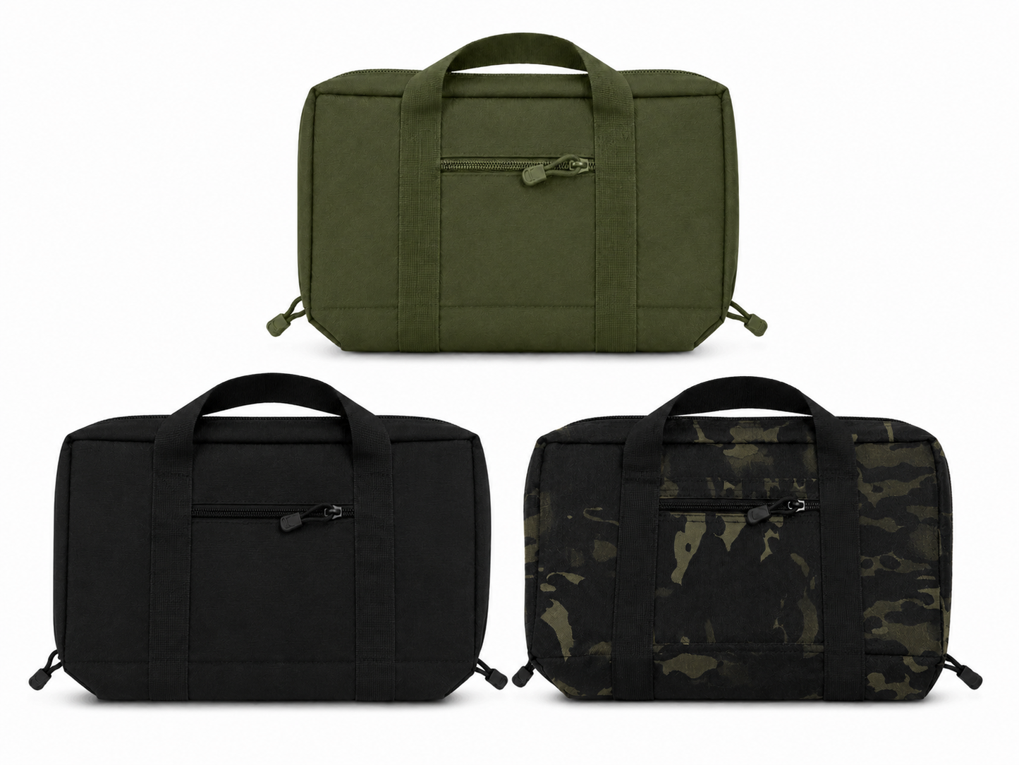 Тактическа чанта органайзер Black Airsoft Tactical Case