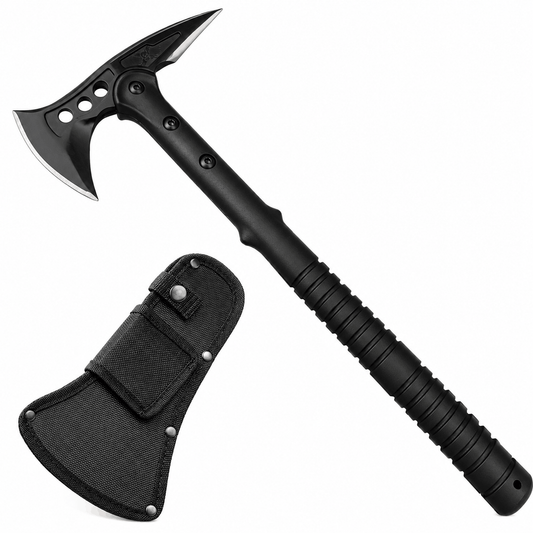 Taktická kempingová sekera Spear Point Axe 15 Inch s pouzdrem