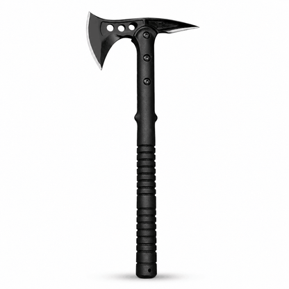 Topor tactic de camping Spear Point Axe 15 Inch cu husă
