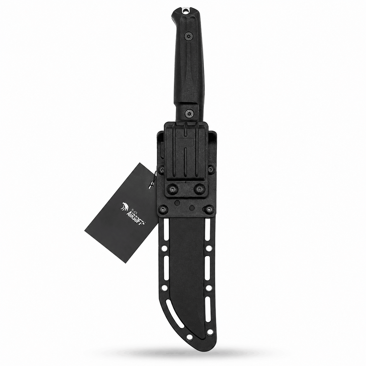 Нож BlackAirsoft TITAN EDGE с кания