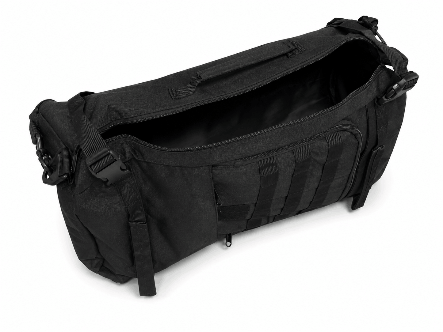 Sac tactique et sac à dos 2-en-1 BlackAirsoft TRANSFORM 50L