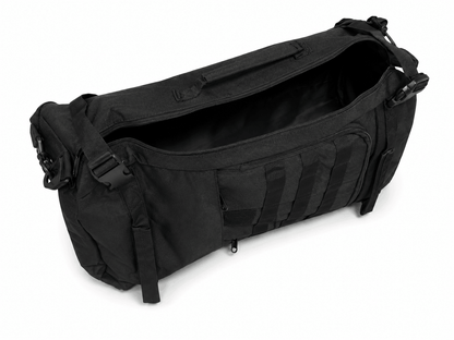 Sac tactique et sac à dos 2-en-1 BlackAirsoft TRANSFORM 50L