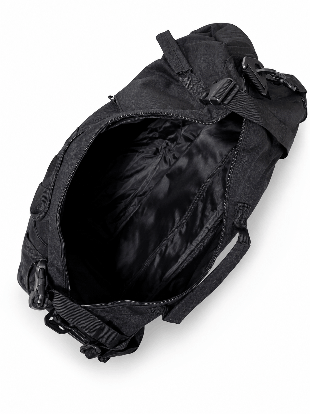 Sac tactique et sac à dos 2-en-1 BlackAirsoft TRANSFORM 50L
