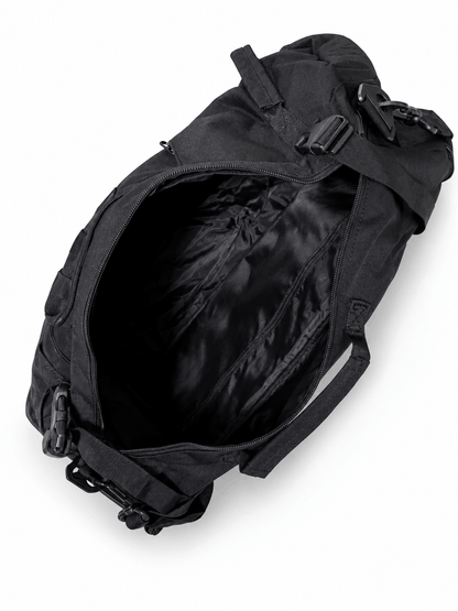 Sac tactique et sac à dos 2-en-1 BlackAirsoft TRANSFORM 50L