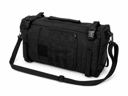 Sac tactique et sac à dos 2-en-1 BlackAirsoft TRANSFORM 50L