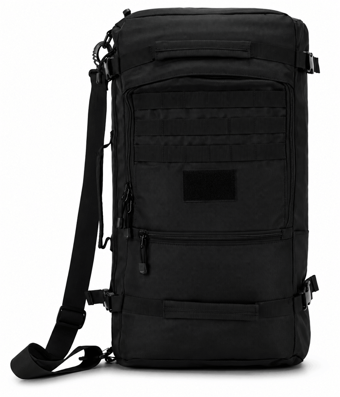 Sac tactique et sac à dos 2-en-1 BlackAirsoft TRANSFORM 50L