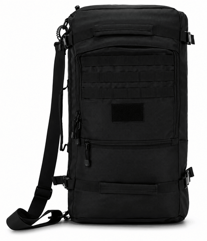 Sac tactique et sac à dos 2-en-1 BlackAirsoft TRANSFORM 50L