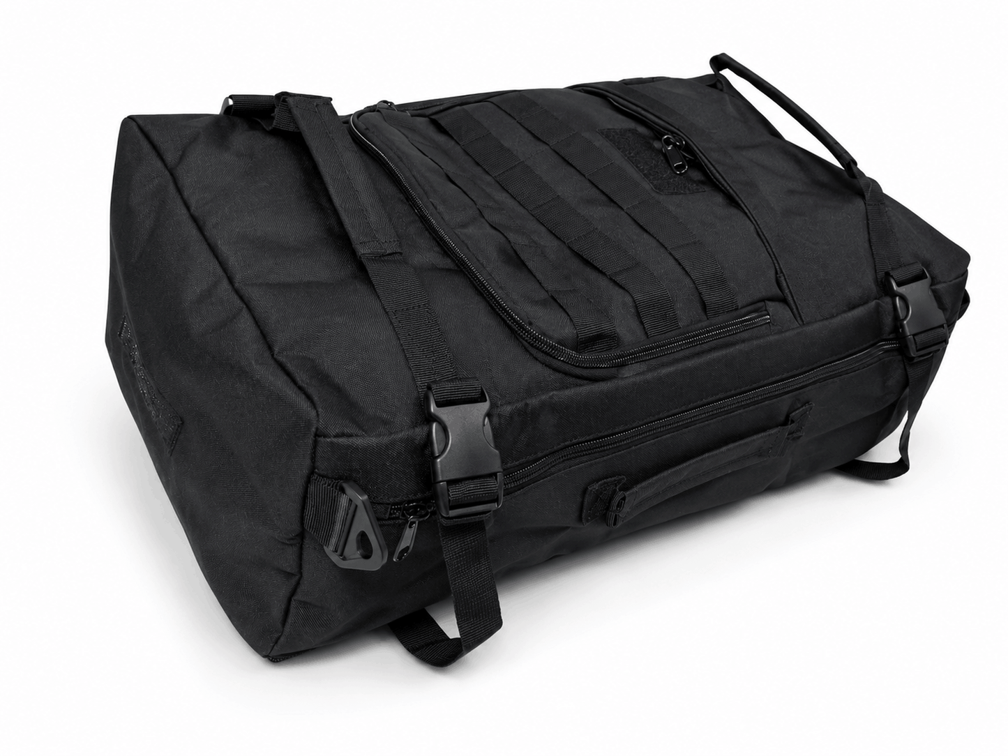 Sac tactique et sac à dos 2-en-1 BlackAirsoft TRANSFORM 50L