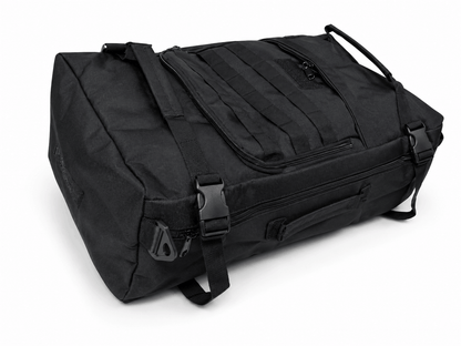 Sac tactique et sac à dos 2-en-1 BlackAirsoft TRANSFORM 50L