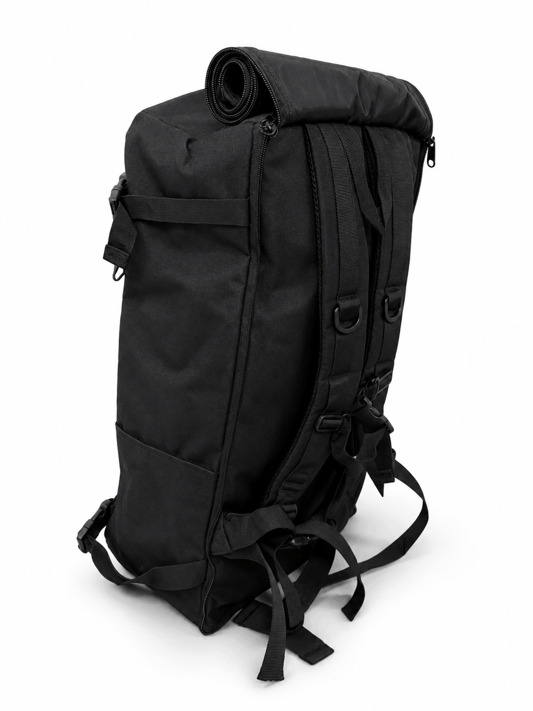 Sac tactique et sac à dos 2-en-1 BlackAirsoft TRANSFORM 50L