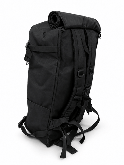 Sac tactique et sac à dos 2-en-1 BlackAirsoft TRANSFORM 50L