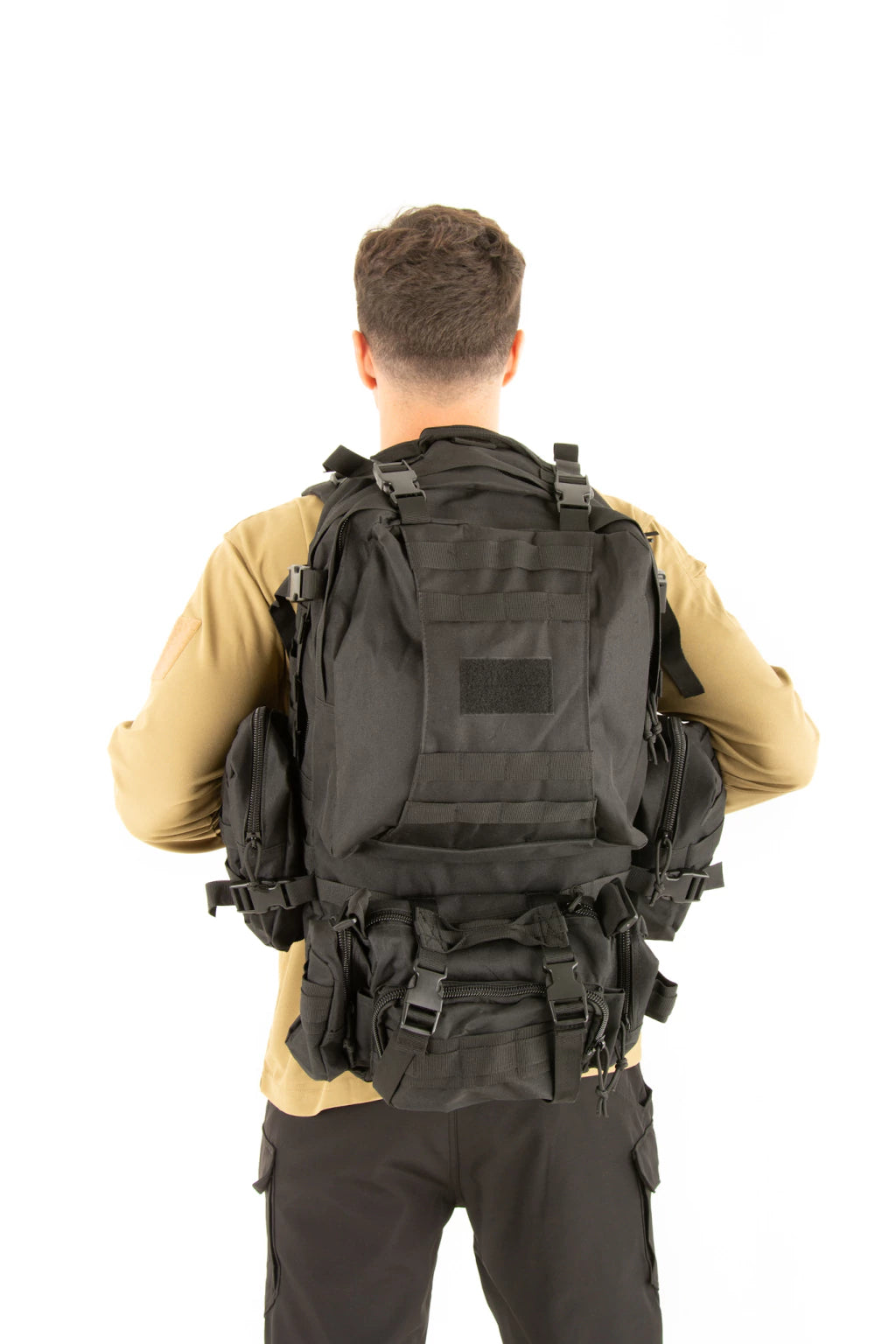 Sac à dos tactique BlackAirsoft TRAVELER 50L