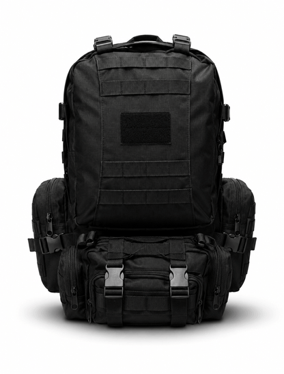 Sac à dos tactique BlackAirsoft TRAVELER 50L