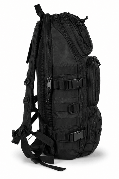 Taktischer Rucksack BlackAirsoft TRIDENT 45L