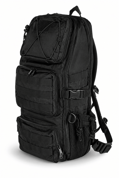 Taktischer Rucksack BlackAirsoft TRIDENT 45L