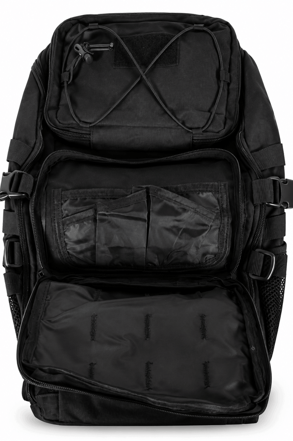 Taktischer Rucksack BlackAirsoft TRIDENT 45L