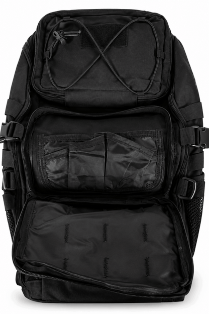 Taktischer Rucksack BlackAirsoft TRIDENT 45L