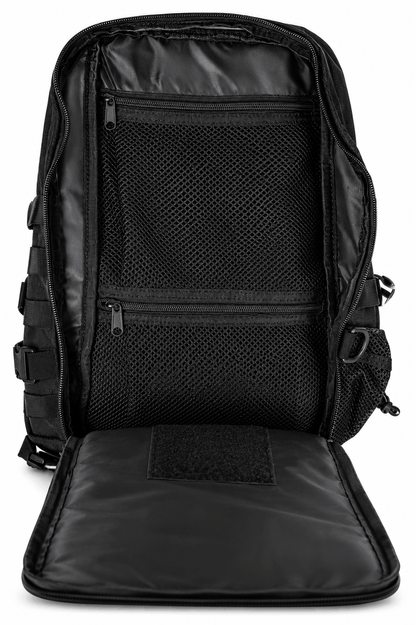 Taktischer Rucksack BlackAirsoft TRIDENT 45L