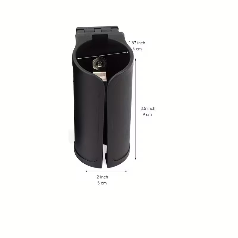 BlackAirsoft AEGIS paprika spray tok - 360°-ban forgatható