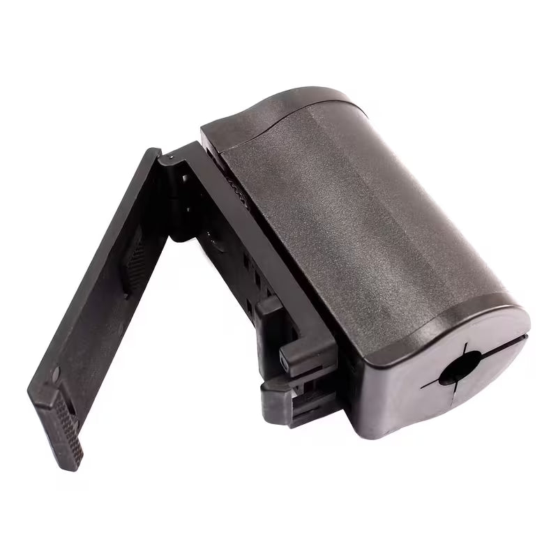 BlackAirsoft AEGIS paprika spray tok - 360°-ban forgatható
