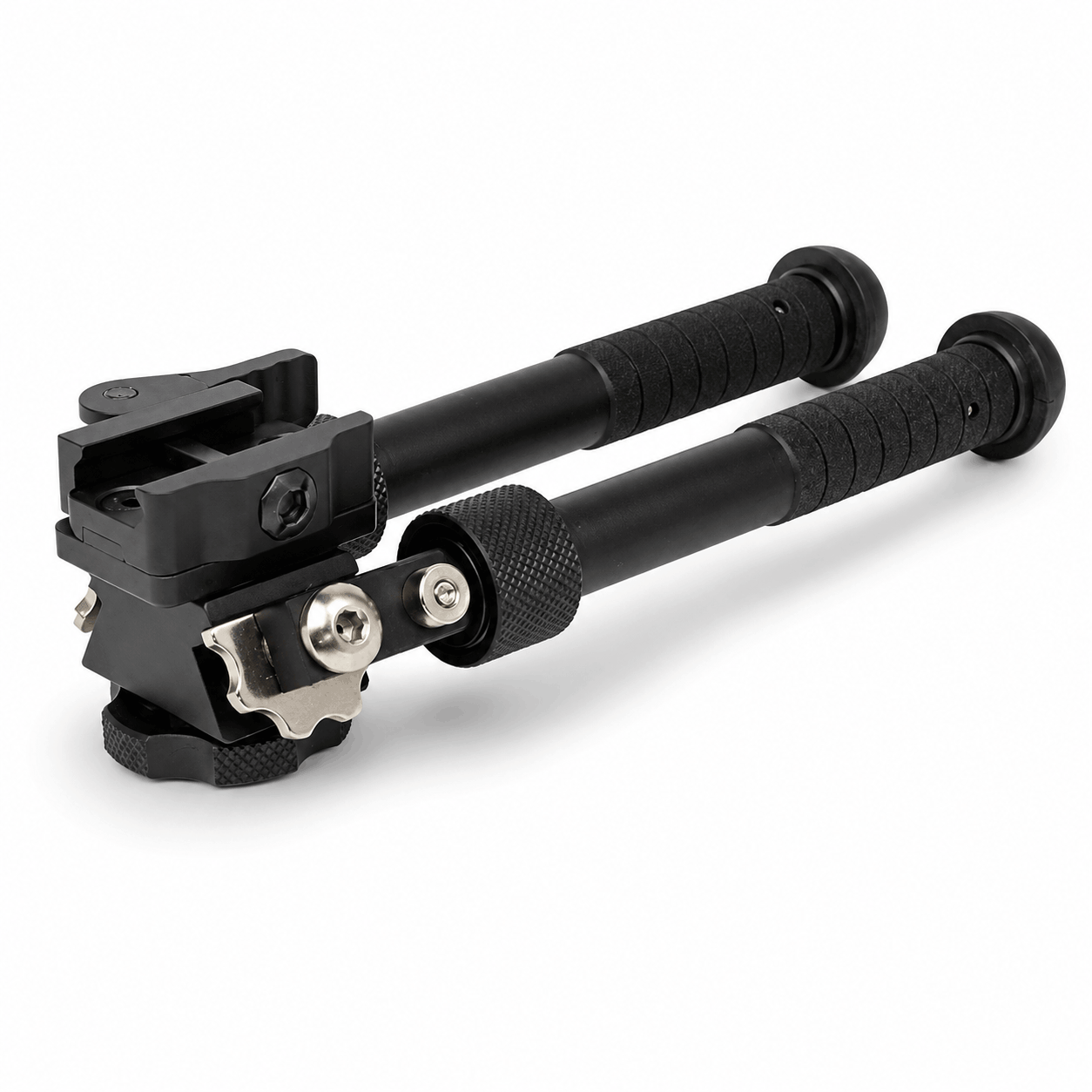 BlackAirsoft EagleForce 16.5–22.9 cm-es taktikai bipod KeyMod és Picatinny rendszerekhez