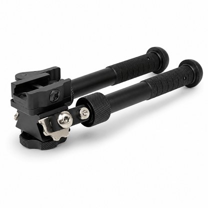 BlackAirsoft EagleForce 16.5–22.9 cm-es taktikai bipod KeyMod és Picatinny rendszerekhez
