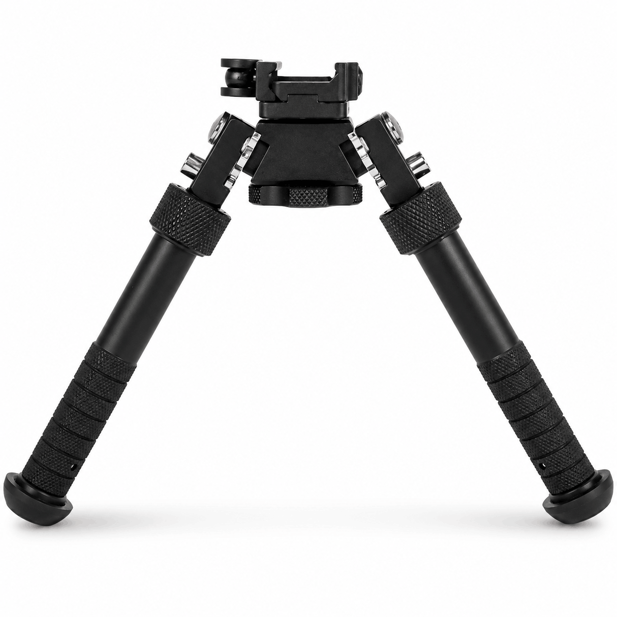 BlackAirsoft EagleForce 16.5–22.9 cm-es taktikai bipod KeyMod és Picatinny rendszerekhez