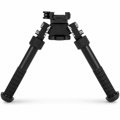 BlackAirsoft EagleForce 16.5–22.9 cm-es taktikai bipod KeyMod és Picatinny rendszerekhez