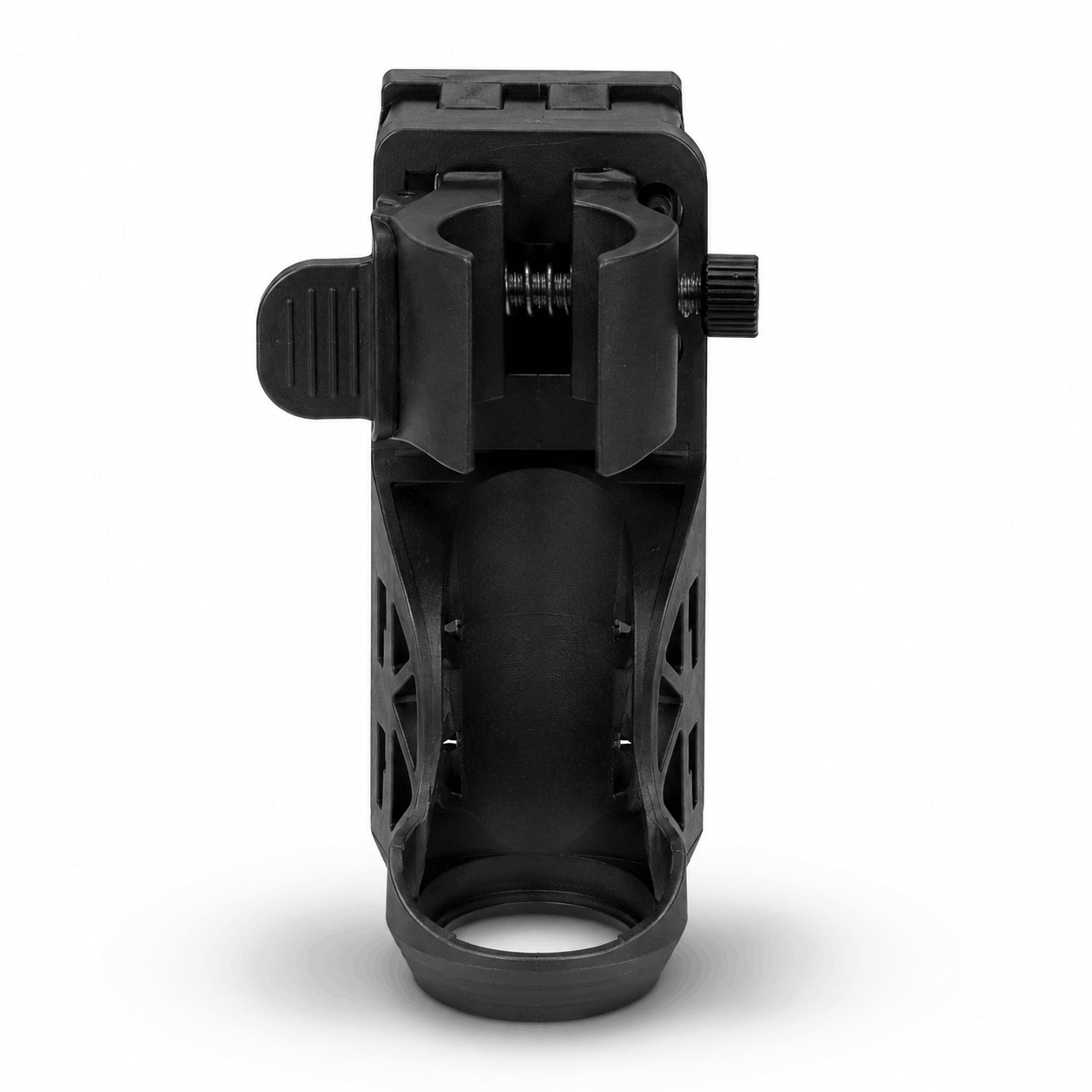 Тактически държач за фенер BlackAirsoft FLASHGRIP 22–30 mm