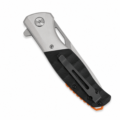 Couteau pliant BlackAirsoft ORANGA