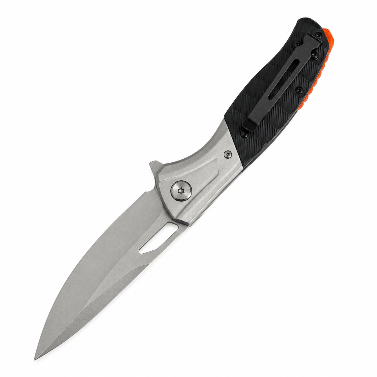 Couteau pliant BlackAirsoft ORANGA