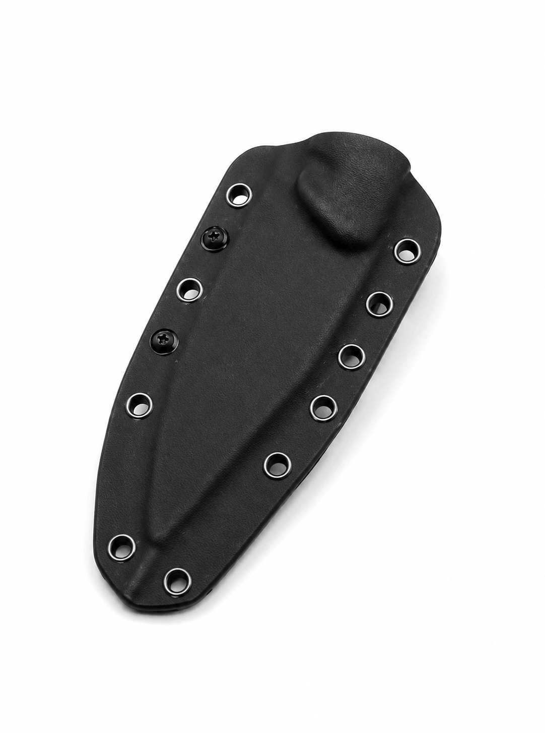 Taktisches Messer BlackAirsoft HUNTER D2 mit KYDEX-Scheide und G10 Griff – 24 cm