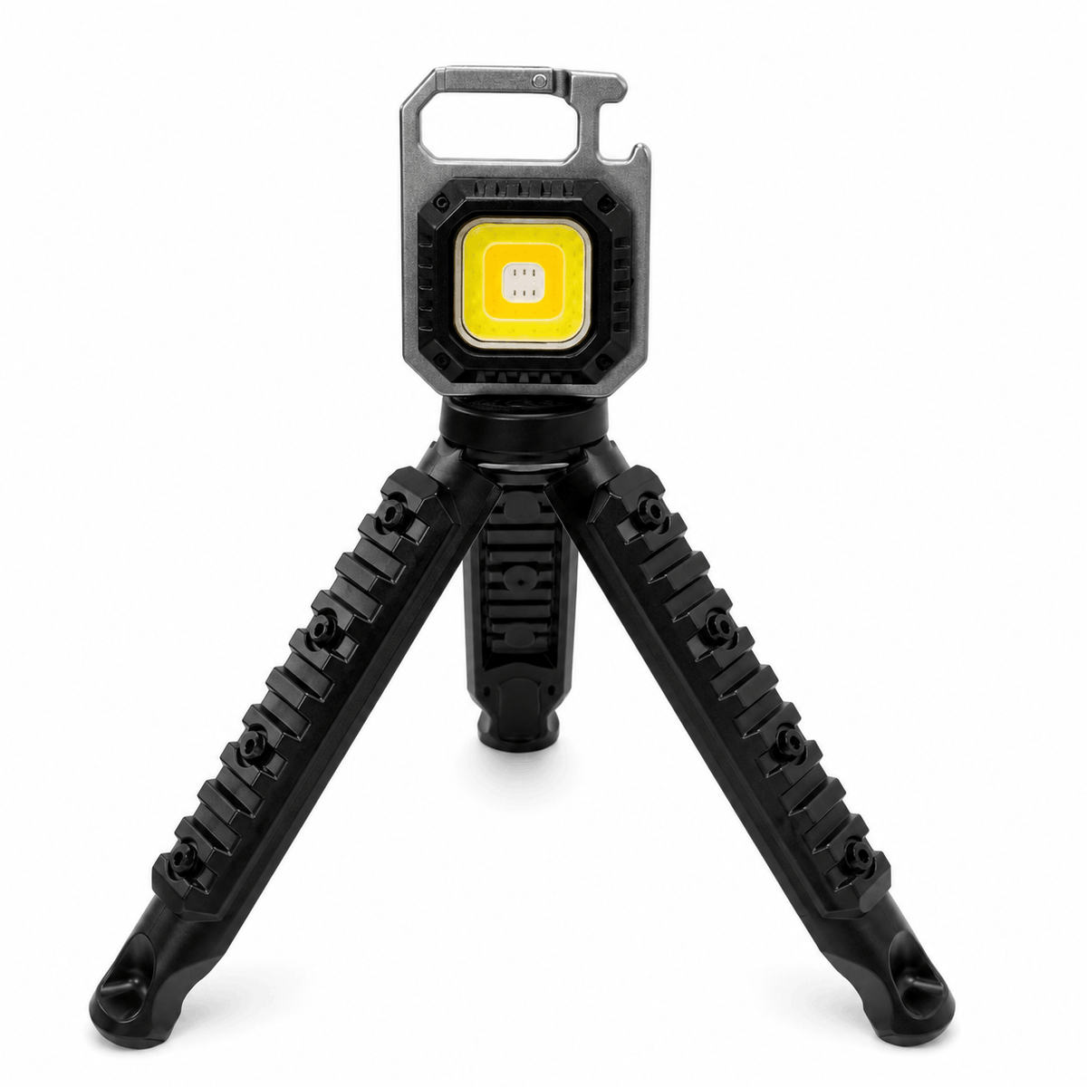 Multifunkcionalna LED svjetiljka BlackAirsoft LUMEX s karabinerom i magnetom