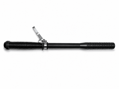 Policajní gumová obušek 39 cm BlackAirsoft Phantom Baton