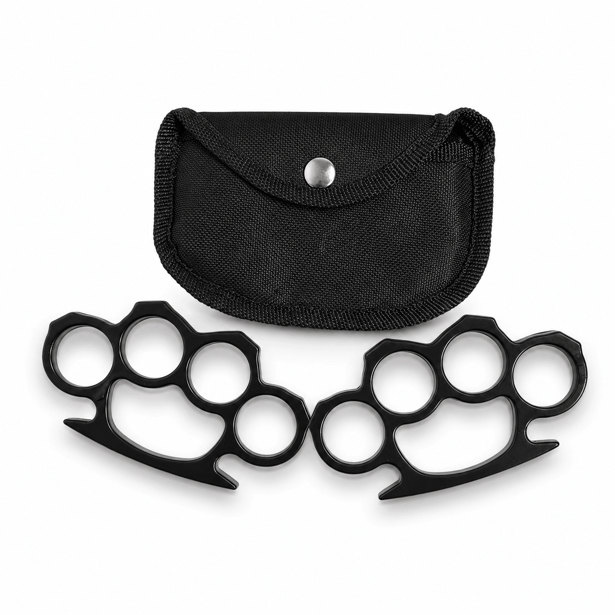 Taktische Box BlackAirsoft DUOS mit Tasche – 2er-Set