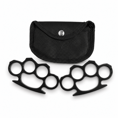 Taktische Box BlackAirsoft DUOS mit Tasche – 2er-Set