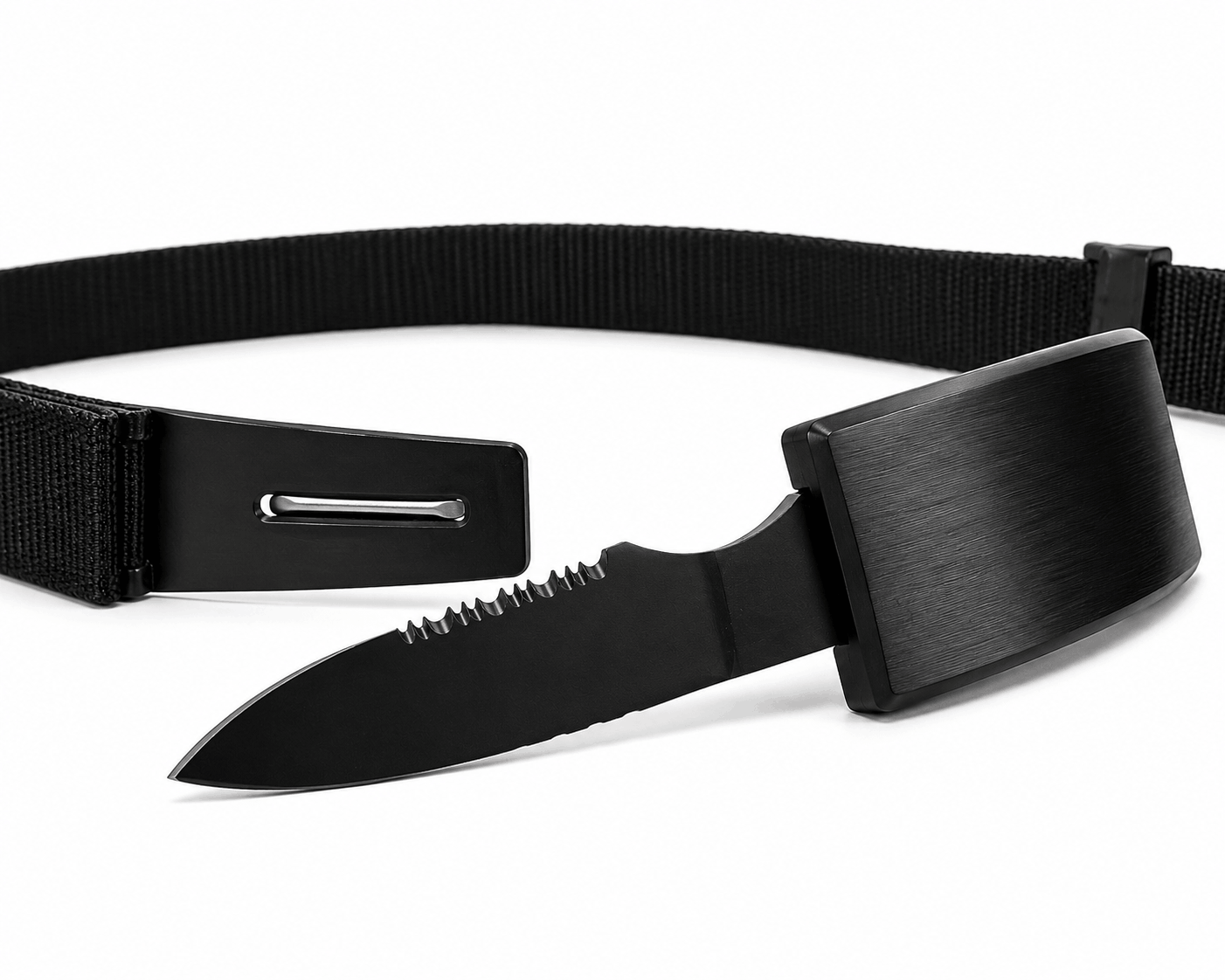 Taktischer Gürtel BlackAirsoft ShadowEdge