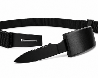 Taktischer Gürtel BlackAirsoft ShadowEdge
