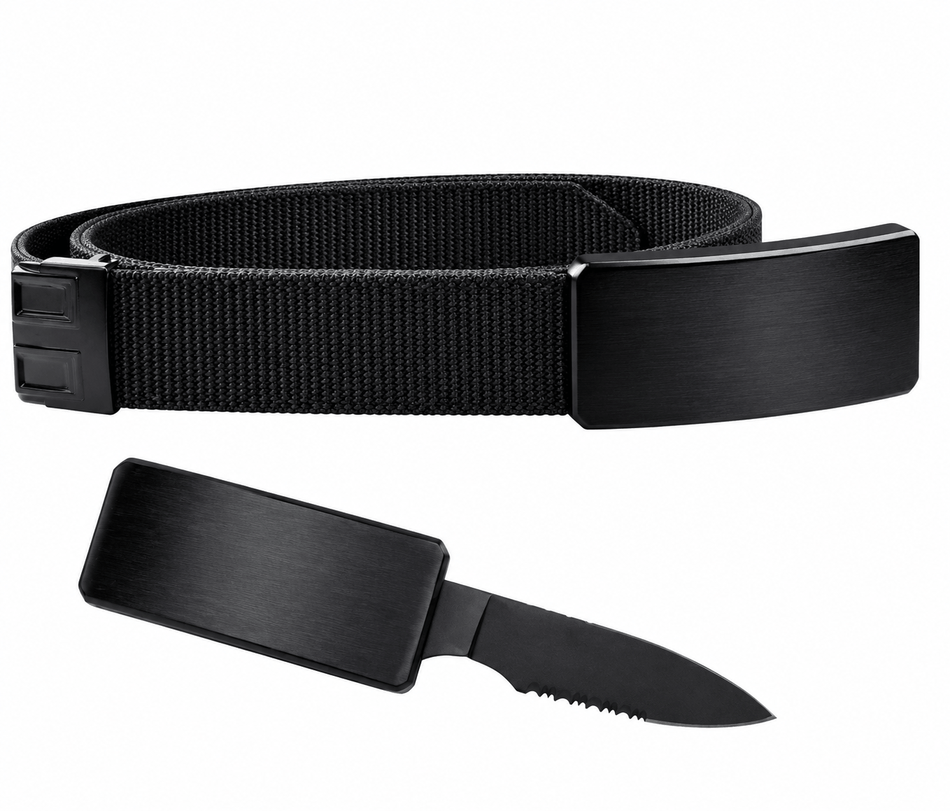 Taktischer Gürtel BlackAirsoft ShadowEdge