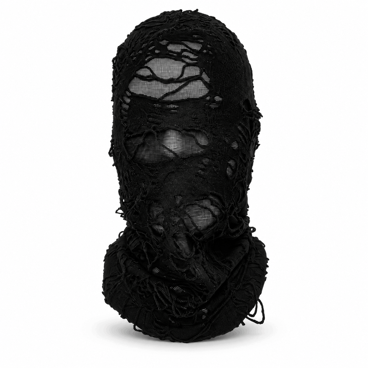 Дестрой балаклава BlackAirsoft SHRED – Черна