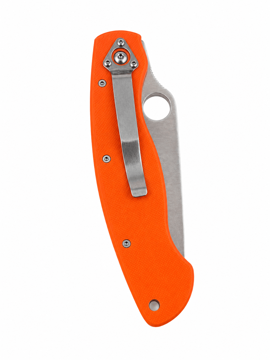 Skládací nůž BlackAirsoft Spidery s rukojetí G10
