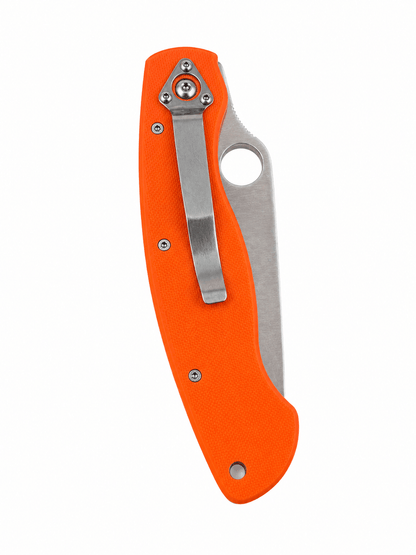 Skládací nůž BlackAirsoft Spidery s rukojetí G10